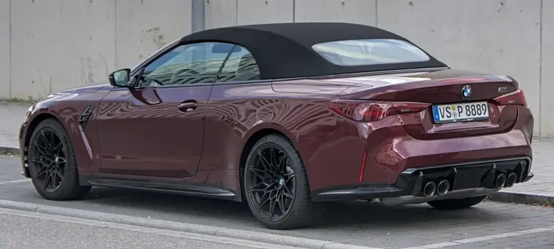 BMW M4 - 2