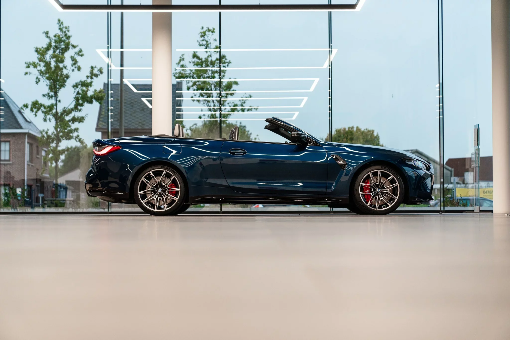 BMW M4 M4 Convertible (G83)