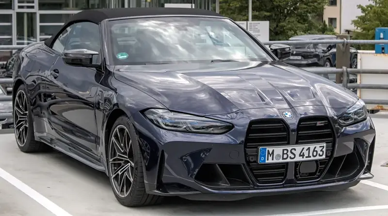 BMW M4 - 2