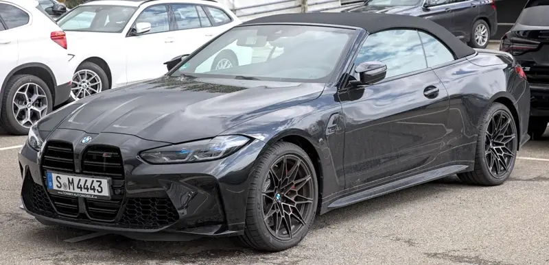 BMW M4 - 3