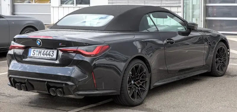 BMW M4 - 4