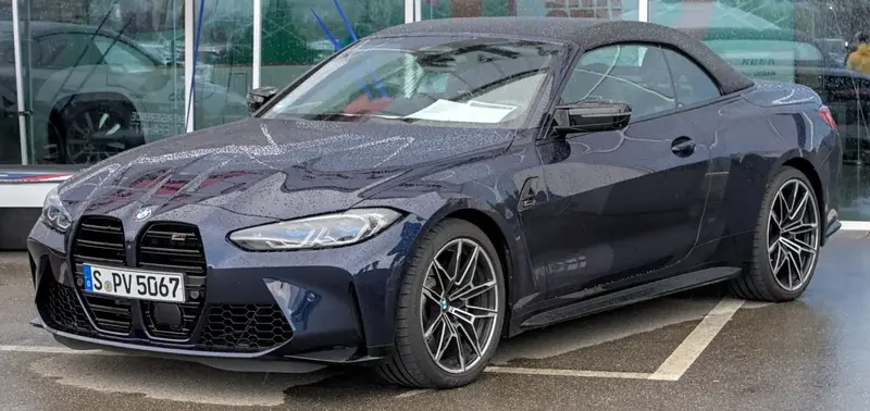 BMW M4 - 5