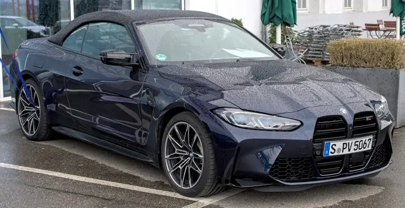 BMW M4 - 6