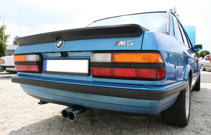 BMW M5 - 2