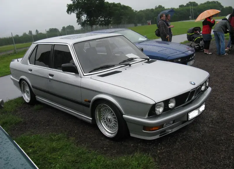 BMW M5 - 6