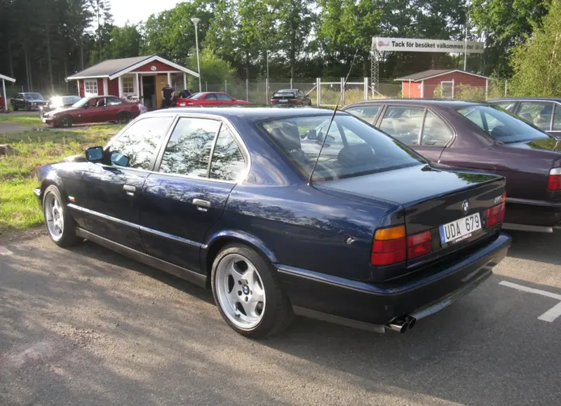 BMW M5 - 2