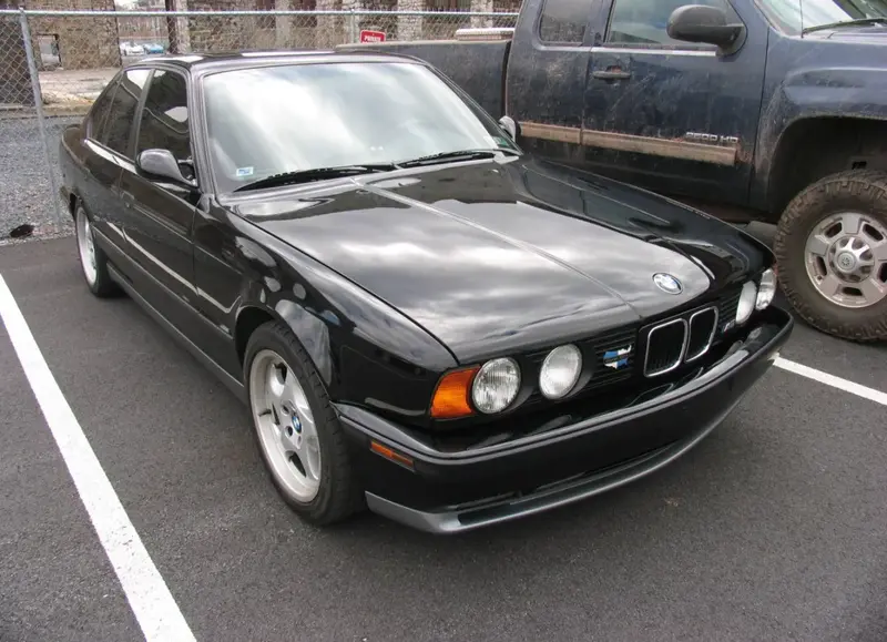 BMW M5 - 3