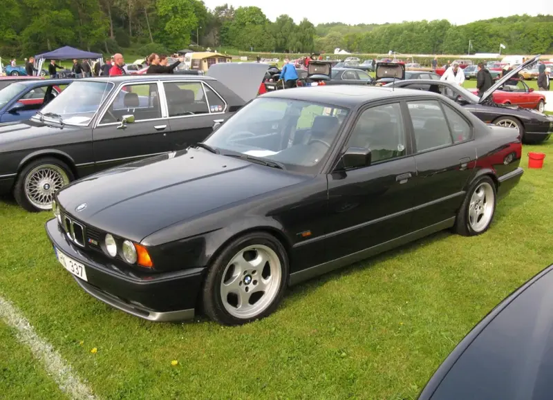 BMW M5 - 4