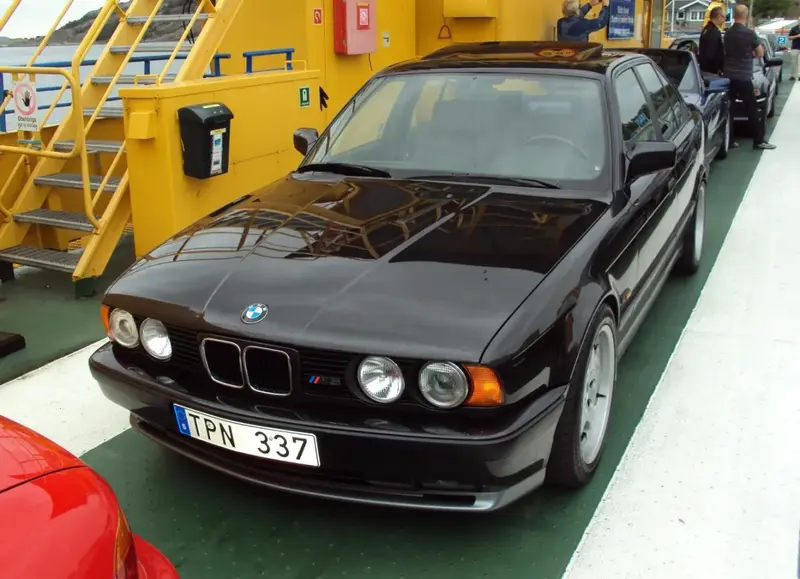 BMW M5 - 6