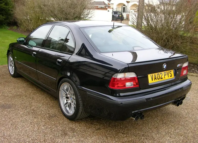 BMW M5 - 2