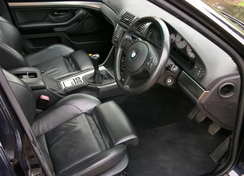 BMW M5 - 3