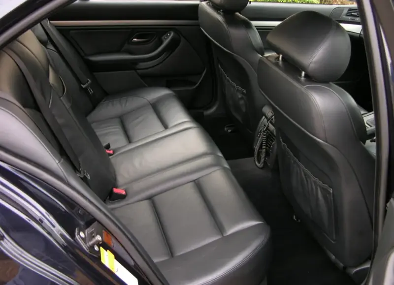 BMW M5 - 4