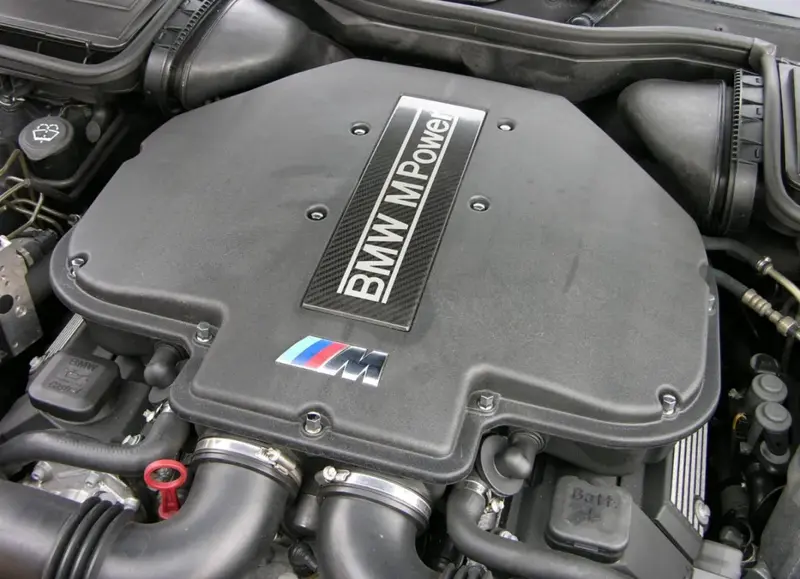 BMW M5 - 5