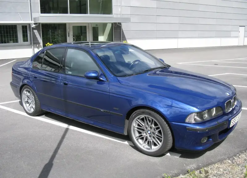 BMW M5 - 6