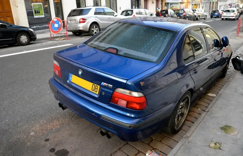 BMW M5 - 2