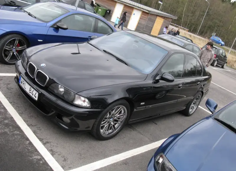 BMW M5 - 3