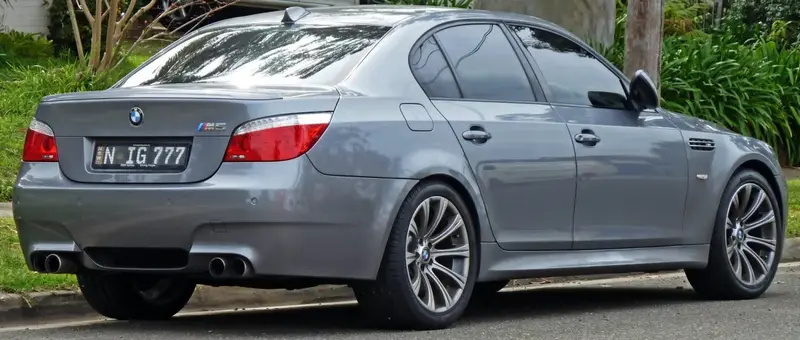 BMW M5 - 2