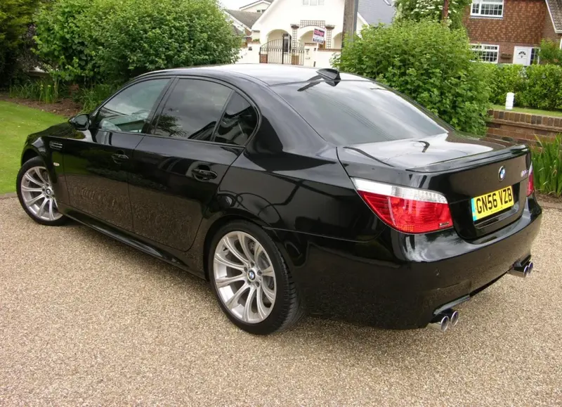 BMW M5 - 2