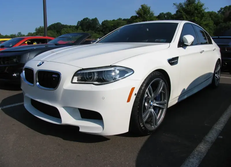 BMW M5 - 2