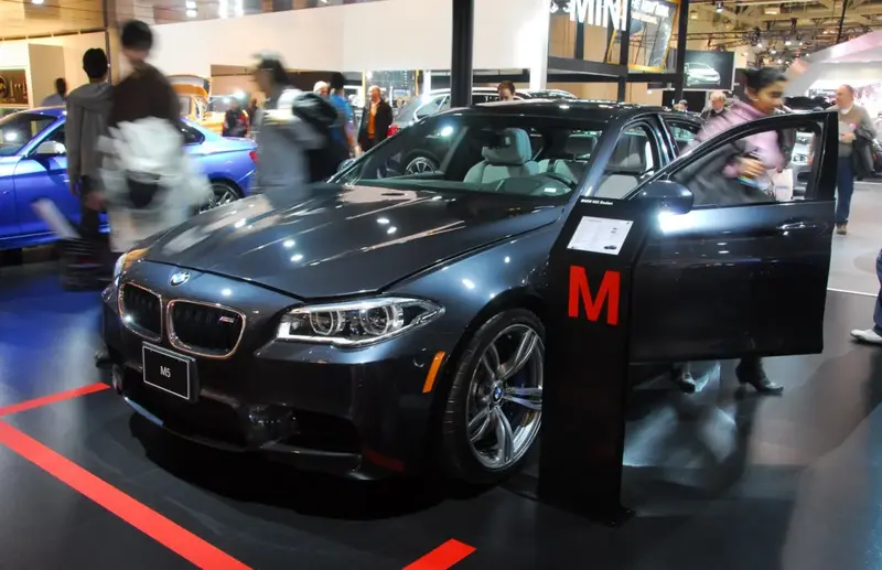 BMW M5 - 3