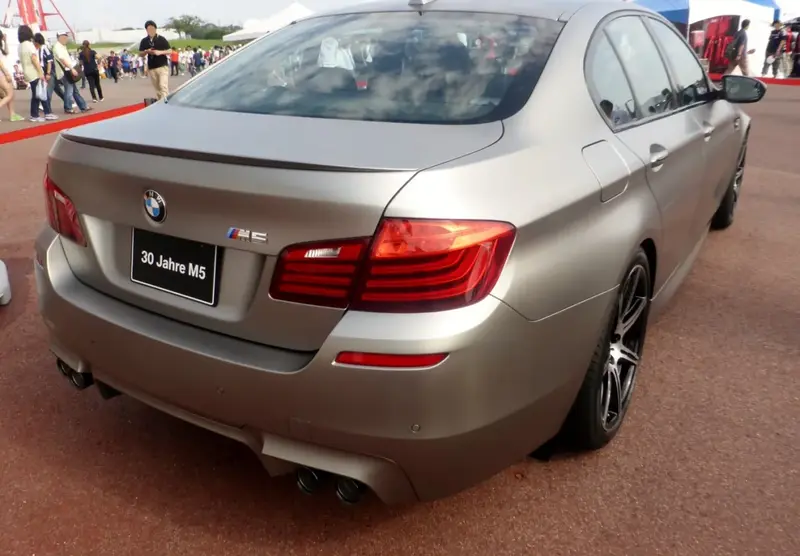 BMW M5 - 6