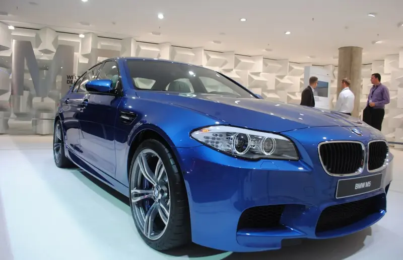 BMW M5 - 2