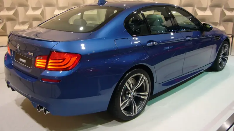 BMW M5 - 3