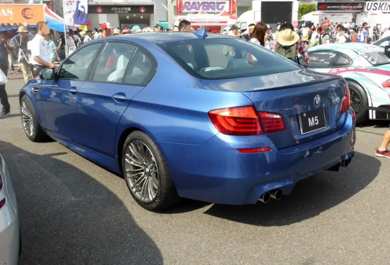 BMW M5 - 6