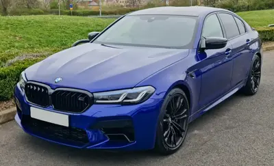 BMW M5 M5 (F90 LCI, facelift 2020)