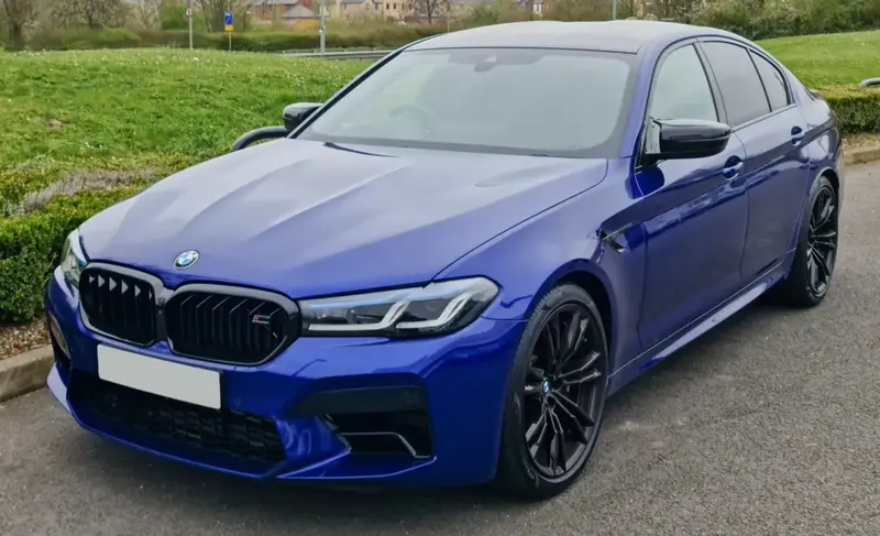 BMW M5 - 1