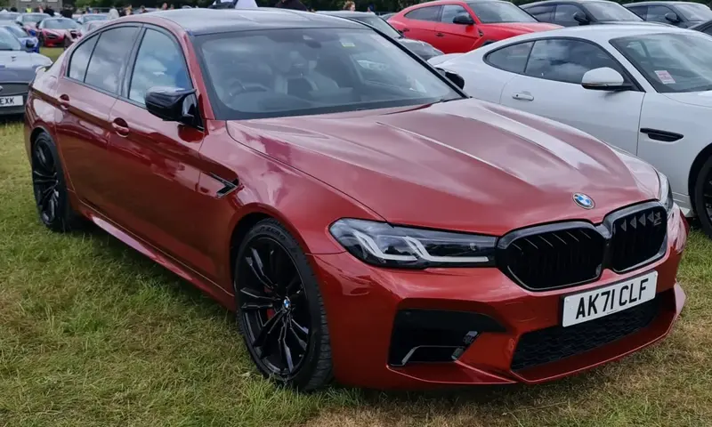 BMW M5 - 2