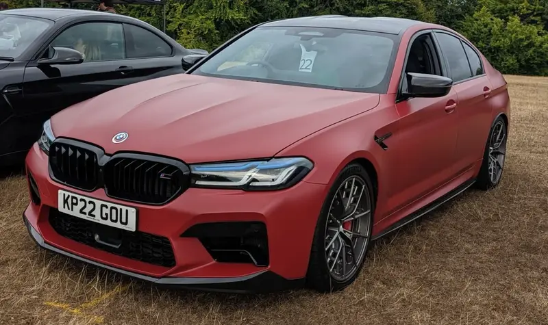 BMW M5 - 3