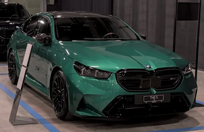 BMW M5 - 2