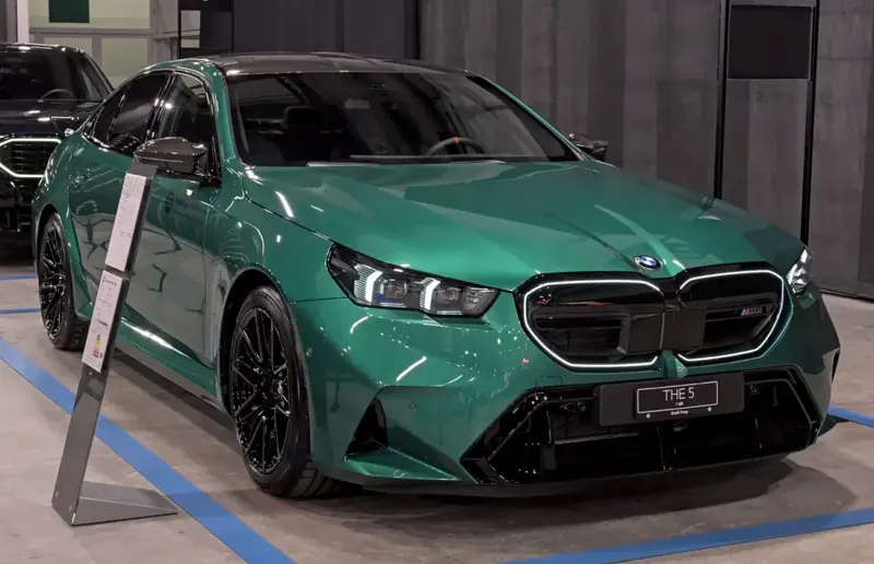 BMW M5 - 3