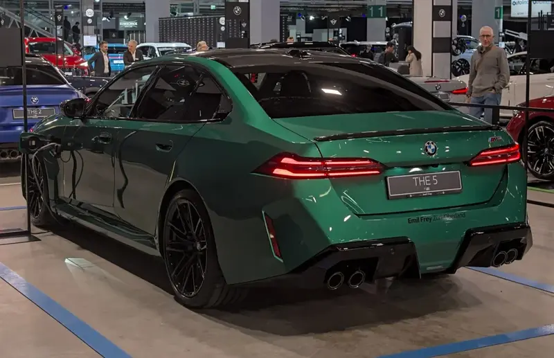 BMW M5 - 6