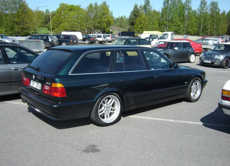 BMW M5 - 2