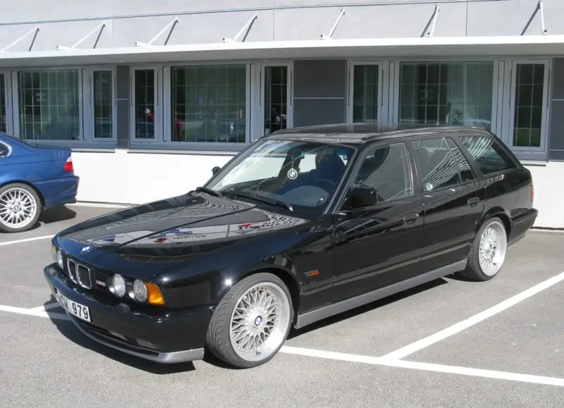 BMW M5 - 3