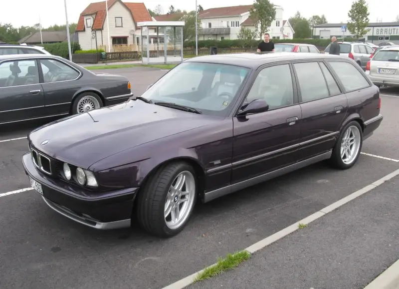 BMW M5 - 4