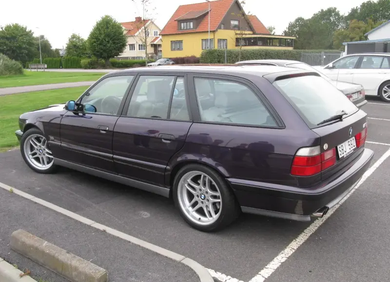 BMW M5 - 5