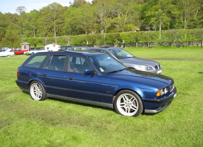 BMW M5 - 6