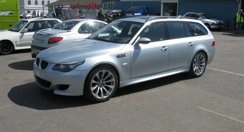 BMW M5 - 2