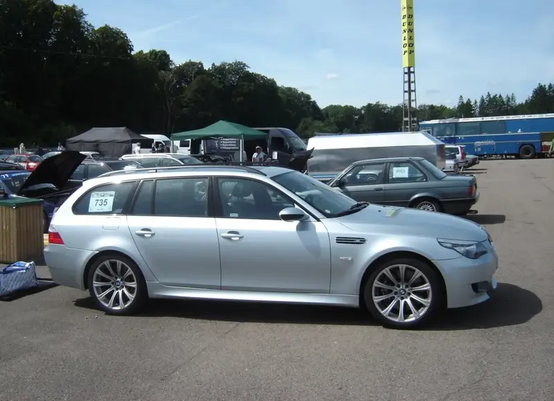 BMW M5 - 3
