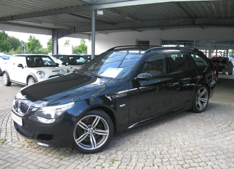 BMW M5 - 4