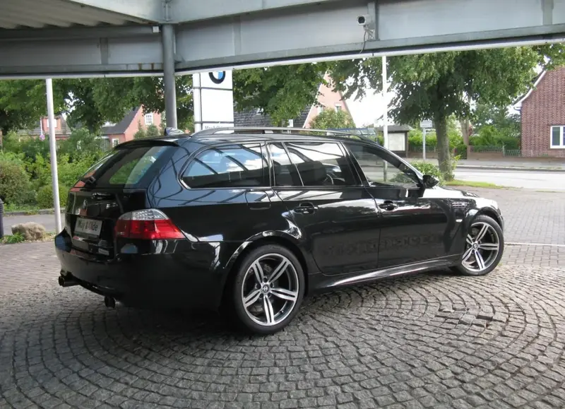 BMW M5 - 5