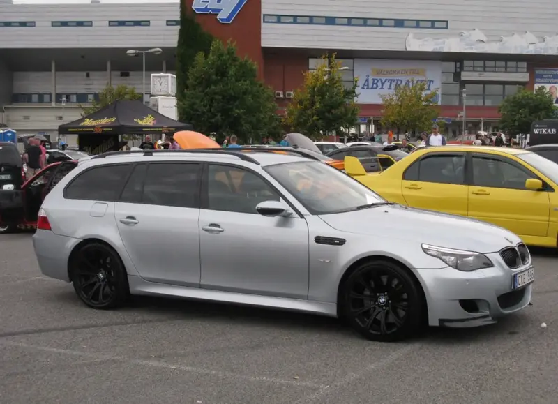BMW M5 - 6