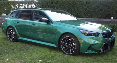BMW M5 M5 Touring (G99)