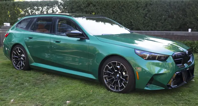 BMW M5 M5 Touring (G99)
