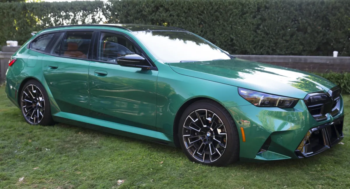 BMW M5 M5 Touring (G99)