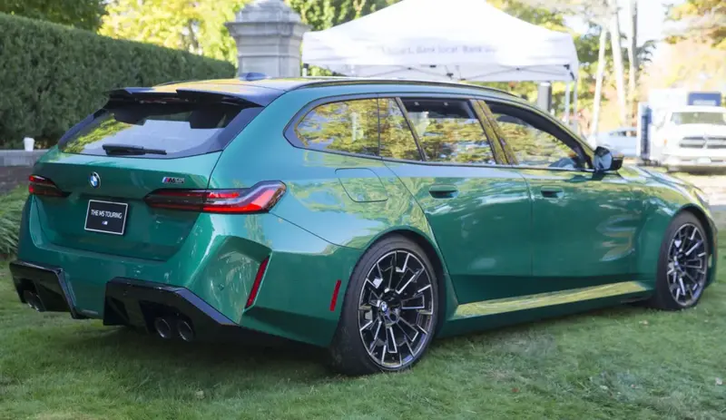 BMW M5 - 2