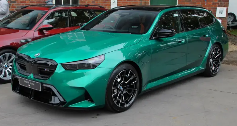 BMW M5 - 3